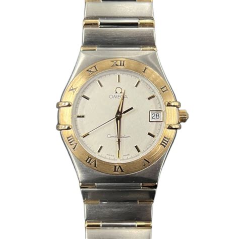 omega constellation 1552 862.